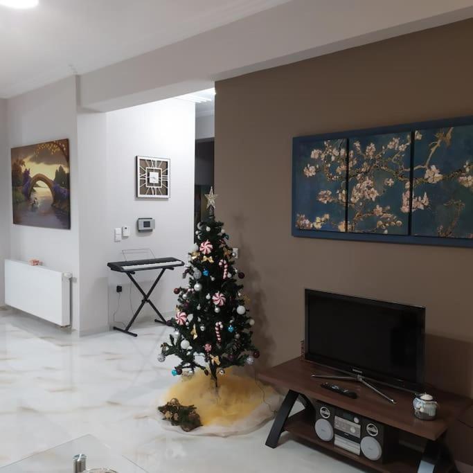 Ebony And Ivory Suites โดรเซีย ภายนอก รูปภาพ