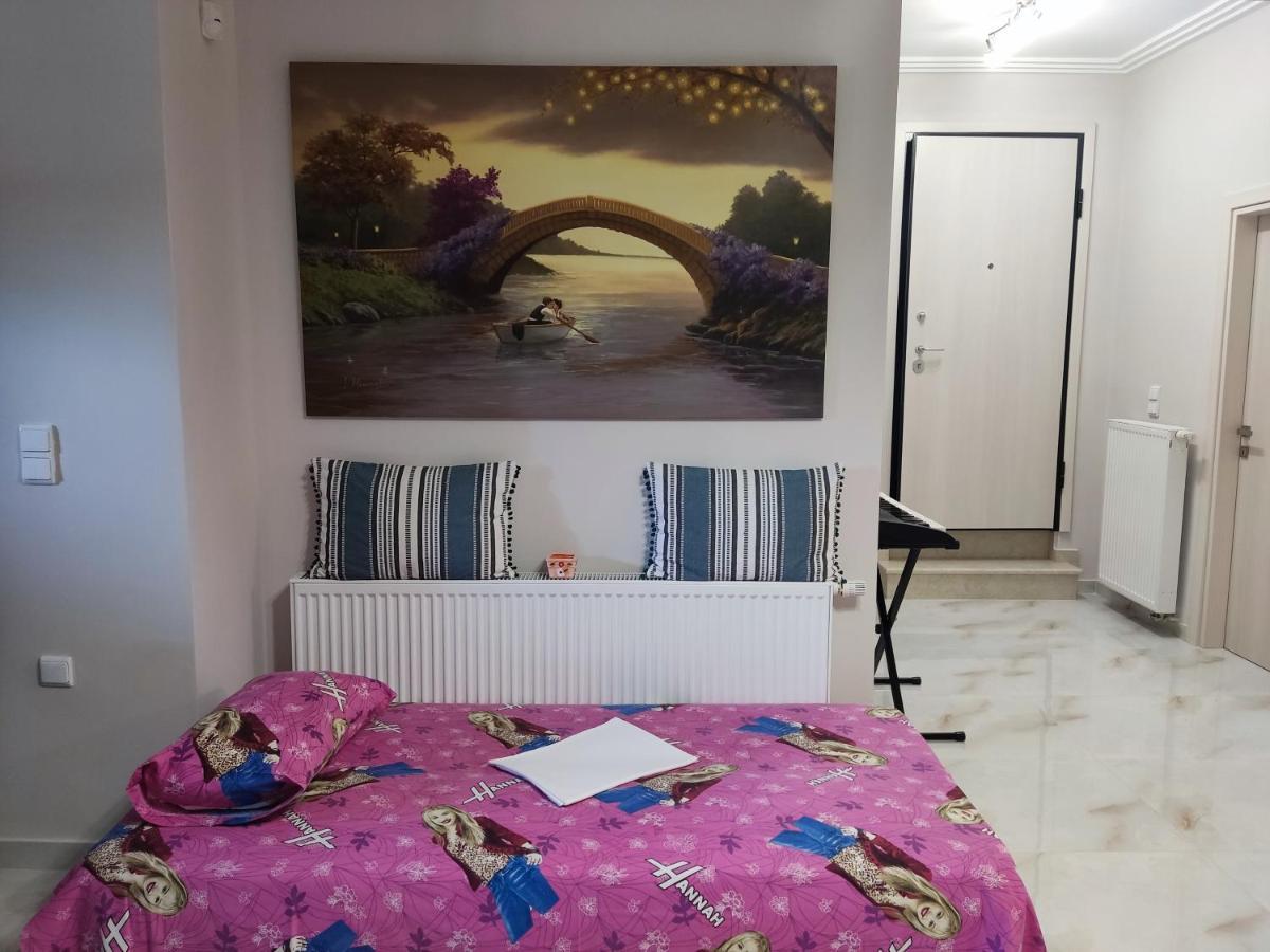 Ebony And Ivory Suites โดรเซีย ภายนอก รูปภาพ